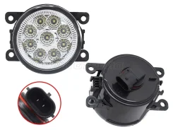 ���� ��������������� (������=�����/ LED)Ford Focus 04-19/Renault Logan ST5512007DN ����