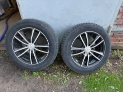 TGRACING. 7.0/6.5x16", 5x114.3, ET35/33 ����