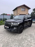 Toyota Land Cruiser. �������, 4wd, 4.0 (249��.�.), ������, 100����. ��, �/� ����