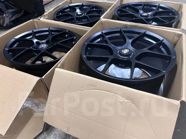 Porsche. 9.0x20", 5x130, ET49, �� 71,5���. ����