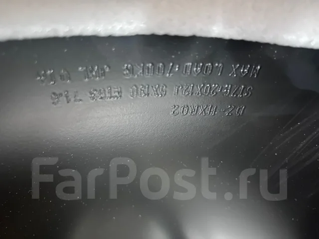 Porsche. 9.0x20", 5x130, ET49, �� 71,5���. ����