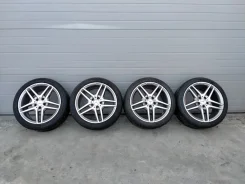 Mercedes. 8.0/8.5x18", 5x112, ET54/48, �� 66,6���. ����