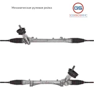 ������� ����� Nissan Bluebird Sylphy 2005-2012, Nissan Tiida 2007-2014 1GS6609RHC 1GS6609RHC ����