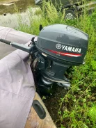 Yamaha. 40��.�., 2-�������, ����������, ���� S (381 ��), 2018 ��� ����