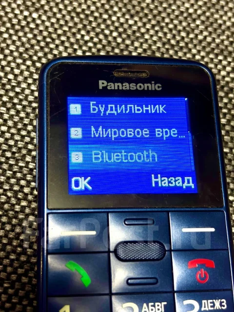 Panasonic KX-TU110. �/�, ����� ����