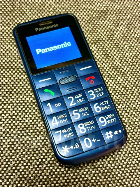 Panasonic KX-TU110. �/�, ����� ����