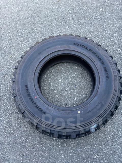 Yokohama Geolandar M/T+ G001J. ����� mt, 2026 ���, ����� ����