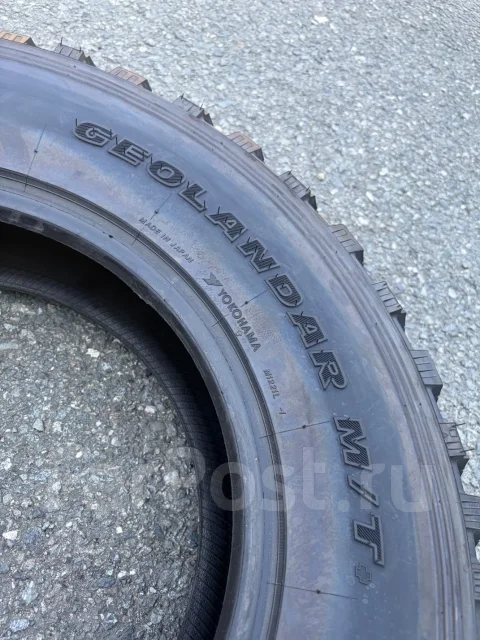Yokohama Geolandar M/T+ G001J. ����� mt, 2026 ���, ����� ����