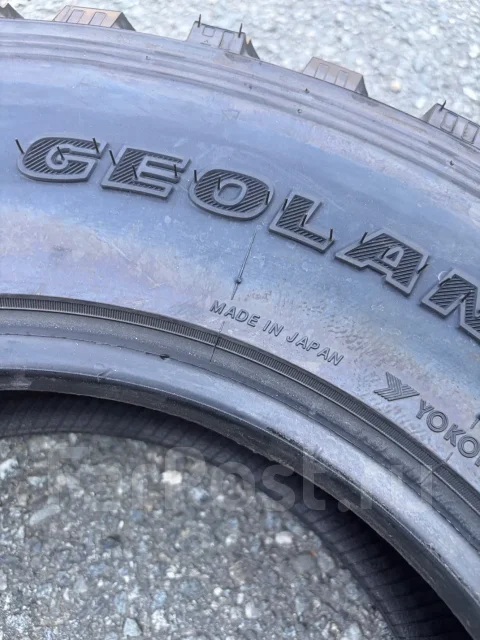 Yokohama Geolandar M/T+ G001J. ����� mt, 2026 ���, ����� ����