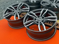 Mak Luft-FF. 7.5x17", 5x114.3, ET37, �� 72,6���. ����