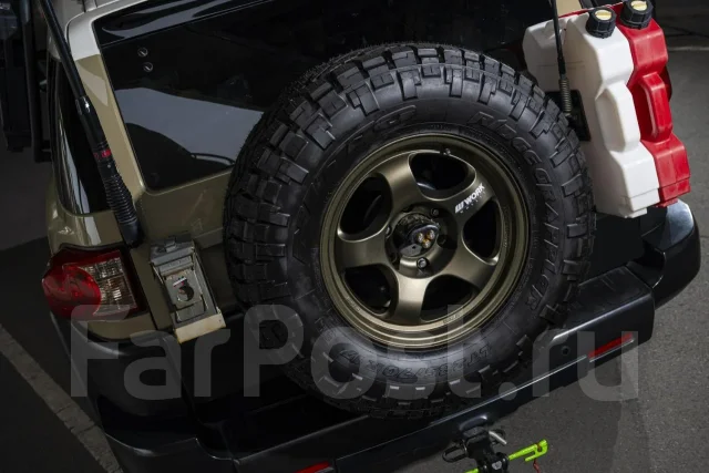 Work Meister S1 1Piece SUV. 8.0x18", 6x139.7, ET0, �� 106,1���. ��� ����� �� ������������ ����