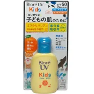 ������� ����������� ������� Biore UV Kids Pure Milk SPF+ 50PA+++ ����