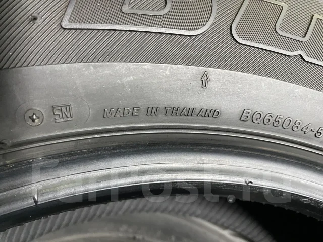 Bridgestone Dueler H/T. ������, 2024 ���, �/�, ����� 10 % ����