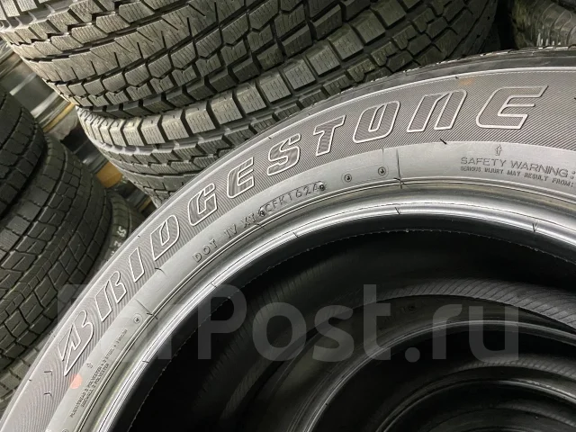 Bridgestone Dueler H/T. ������, 2024 ���, �/�, ����� 10 %. �������� ������ ����