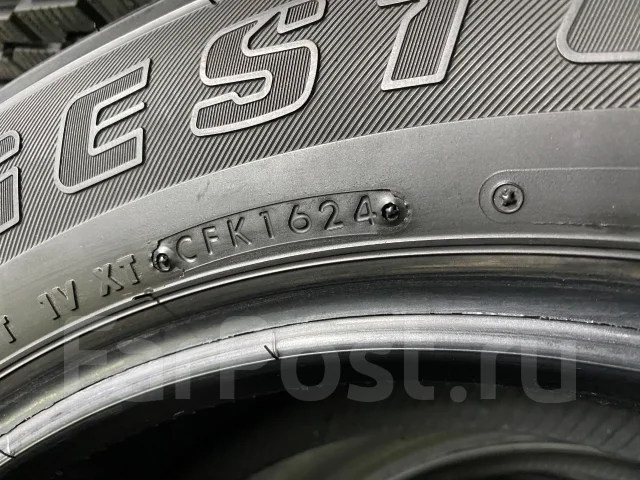 Bridgestone Dueler H/T. ������, 2024 ���, �/�, ����� 10 %. ��� ���� ����
