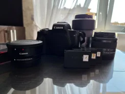 Canon EOS M50 Mark II. 20 � ����� �� ����