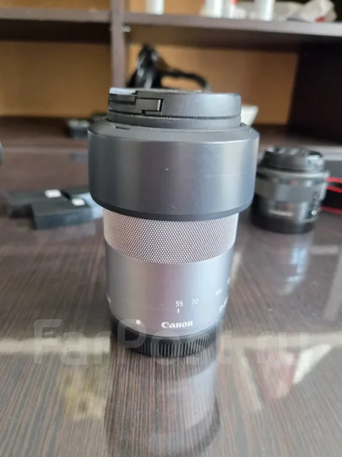 Canon EOS M50 Mark II. 20 � ����� �� ����