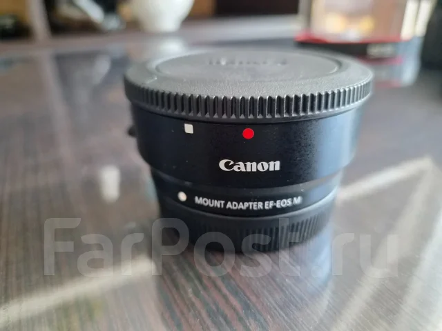Canon EOS M50 Mark II. 20 � ����� �� ����