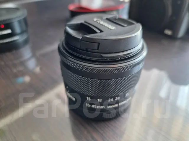 Canon EOS M50 Mark II. 20 � ����� �� ����