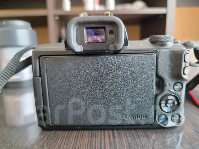 Canon EOS M50 Mark II. 20 � ����� �� ����