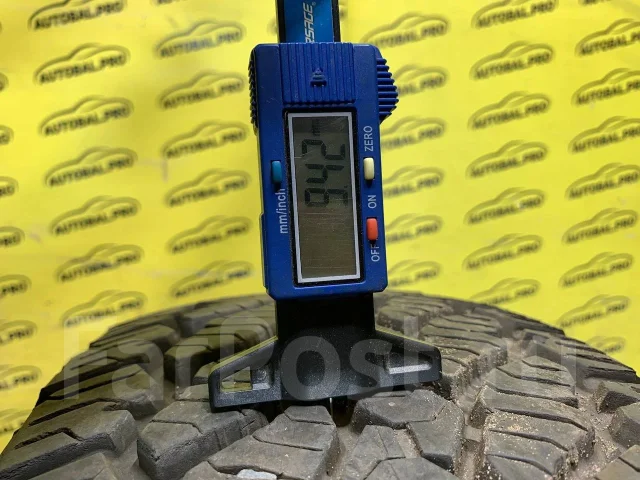 General Tire Grabber AT3