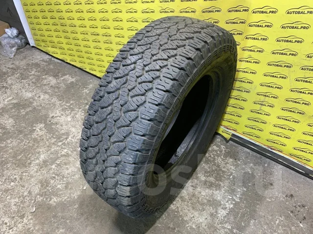 General Tire Grabber AT3