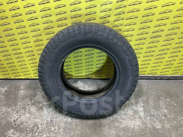 General Tire Grabber AT3