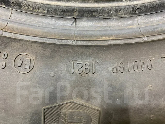 General Tire Grabber AT3