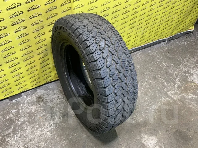 General Tire Grabber AT3