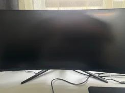 MSI. 34", ���������� �� (LCD, LED, QLED) ����