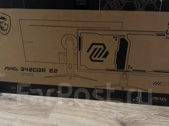 MSI. 34", ���������� �� (LCD, LED, QLED) ����