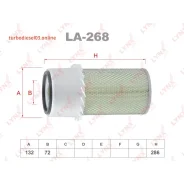 ������ ��������� Lynxauto LA268 LA268 ����