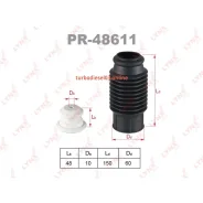 �������� ������������, �����/��� Lynxauto PR48611 PR48611 ����