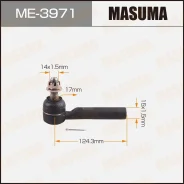 ���������� ������� Masuma, ME-3971 ME-3971 ME3971 ����