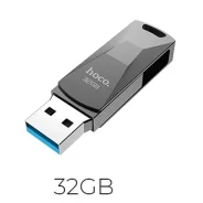 ���� (USB 3.0) 32GB Hoco UD5 Wisdom ������� USB- ����
