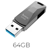 ���� (USB 3.0) 64GB Hoco UD5 Wisdom ������� USB- ����