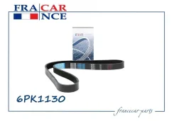 ������ ���������� Logan, Sandero, Largus 1,6 DOHC 2008- (��� �/�, ��� ����) 6�� 1130 Francecar FCR211029 FCR211029 ����