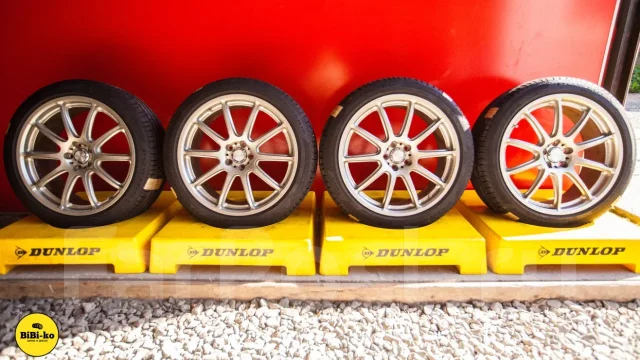 ProDrive GC-010E. 7.5x18", 5x100, ET48, �� 73,1���. ����