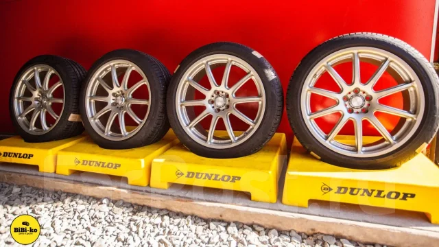 ProDrive GC-010E. 7.5x18", 5x100, ET48, �� 73,1���. ����