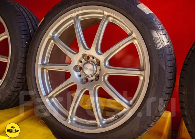 ProDrive GC-010E. 7.5x18", 5x100, ET48, �� 73,1���. ����