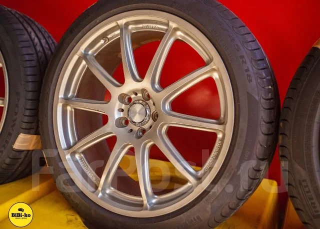 ProDrive GC-010E. 7.5x18", 5x100, ET48, �� 73,1���. ����