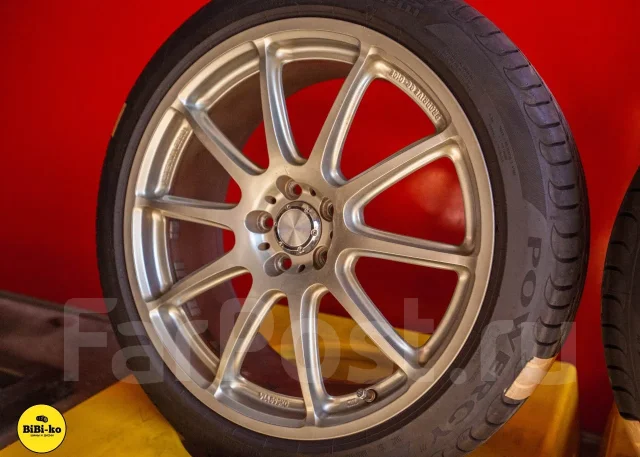 ProDrive GC-010E. 7.5x18", 5x100, ET48, �� 73,1���. ����