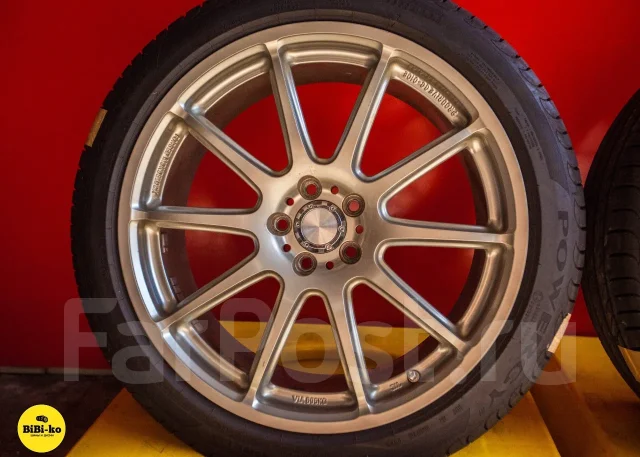 ProDrive GC-010E. 7.5x18", 5x100, ET48, �� 73,1���. ����