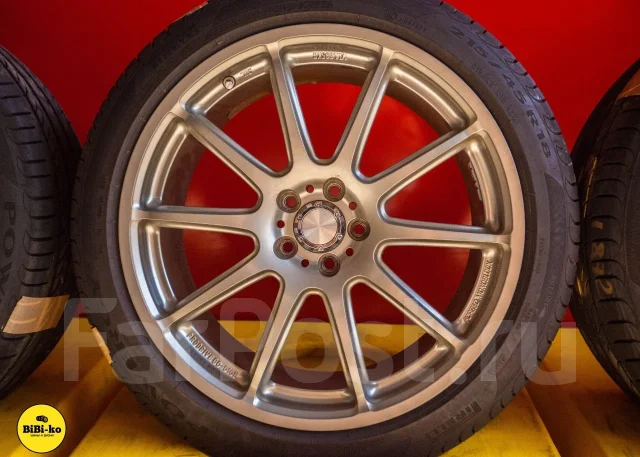 ProDrive GC-010E. 7.5x18", 5x100, ET48, �� 73,1���. ����