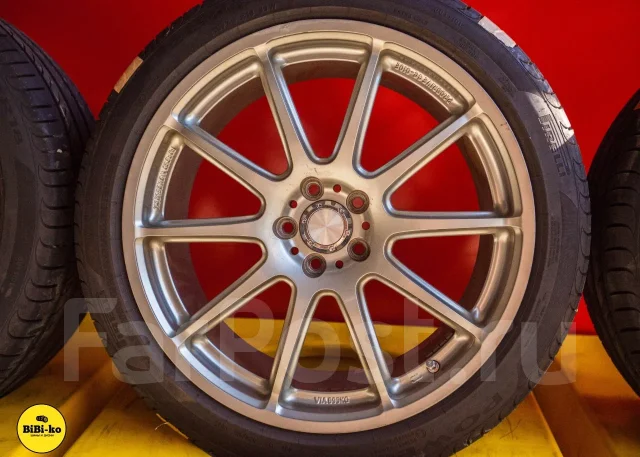 ProDrive GC-010E. 7.5x18", 5x100, ET48, �� 73,1���. ����