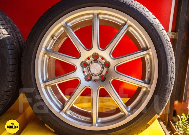 ProDrive GC-010E. 7.5x18", 5x100, ET48, �� 73,1���. ����