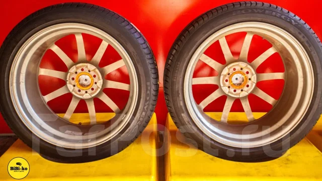 ProDrive GC-010E. 7.5x18", 5x100, ET48, �� 73,1���. ����