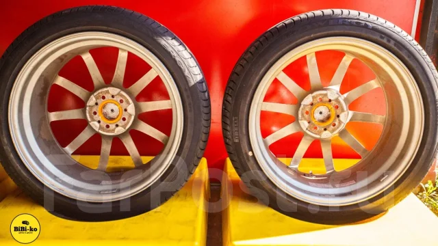 ProDrive GC-010E. 7.5x18", 5x100, ET48, �� 73,1���. ����