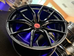 RAYS Gram Lights 57FXX. 9.5/10.5x20", 5x114.3, ET38/20, �� 73,1���. ����