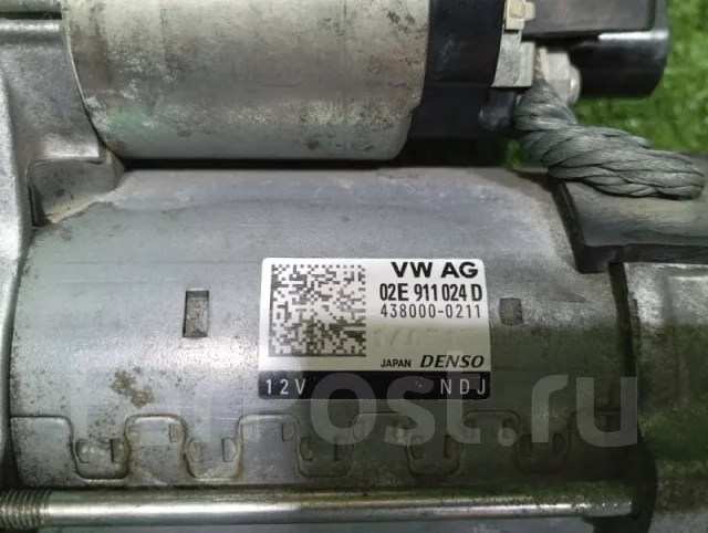 ������� Audi Q3 2013 02E911024D 8U CCZC 02E911024D ����